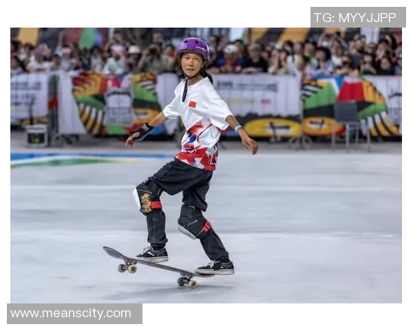 西安滑板队在世界街舞大赛中的力量表现引发热议与赞赏